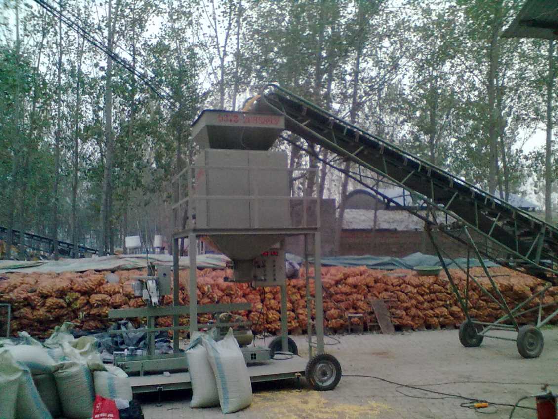 安阳玉米包装机