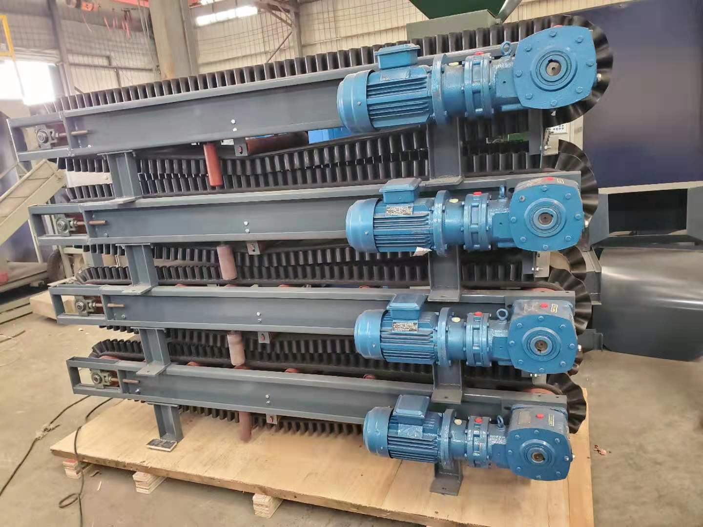 安阳输送计量给料机
