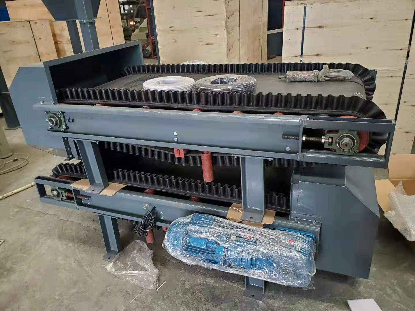 安阳调速皮带秤产品