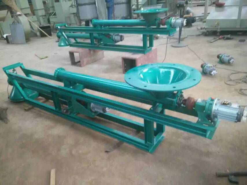 安阳可控定量螺旋输送机