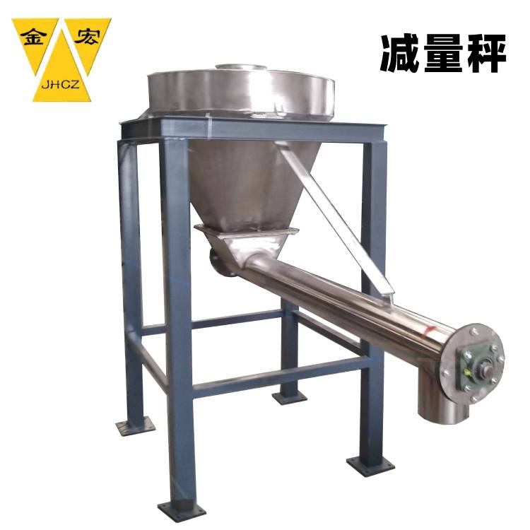 安阳配料减量称