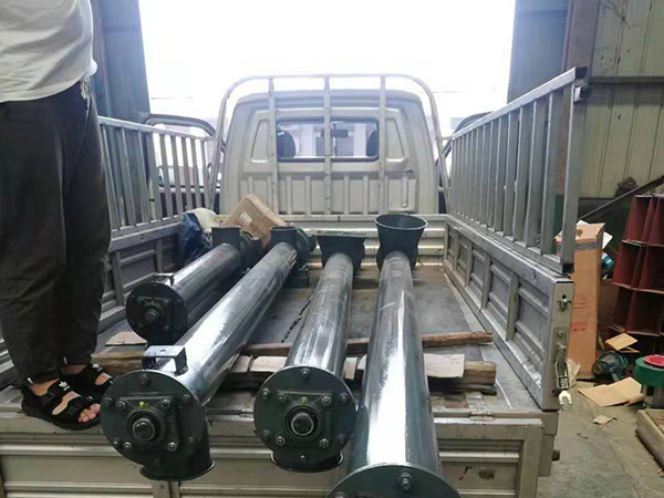 安阳螺旋计量秤的标定