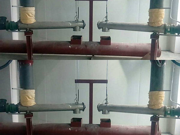安阳管式计量秤