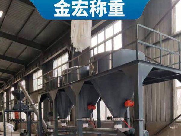安阳粮食吨袋包装秤