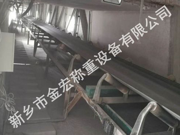 安阳PLC控制皮带秤