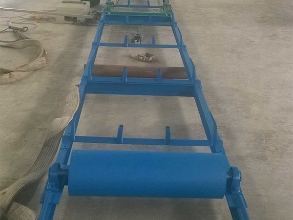 安阳装车流量皮带秤