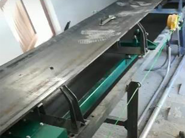 安阳自动化计量电子皮带秤