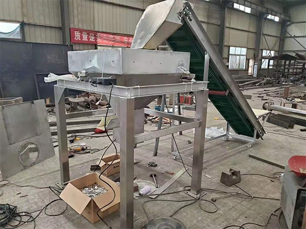 安阳活性炭计量系统失重秤