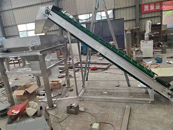 安阳连续供料式减量秤