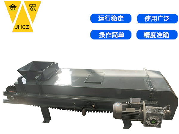 安阳高精度阵列式皮带秤