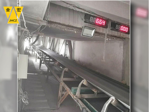 安阳调速变频皮带秤