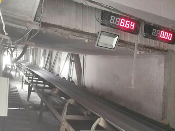 安阳皮带托辊秤