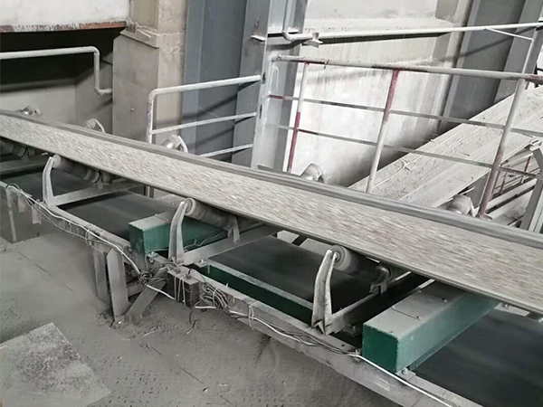 安阳矿山输送带计量秤