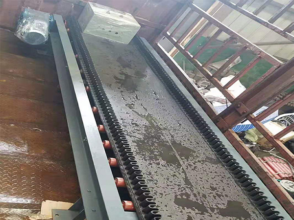 安阳焦炭皮带定量给料机